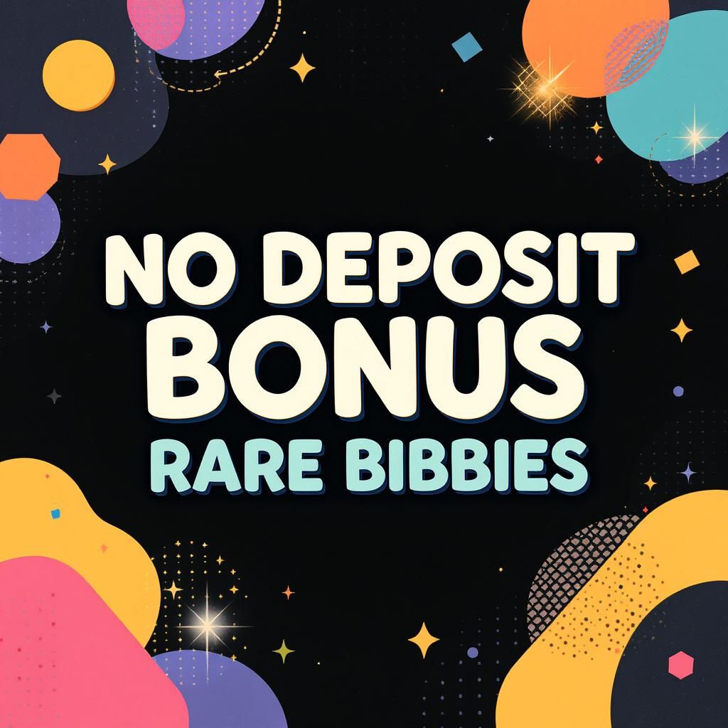 No Deposit Bonus: Rare Freebies No Deposit Bonus: Rare Freebies