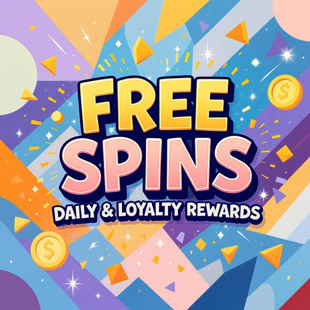 Free Spins: Daily & Loyalty Rewards Free Spins: Daily & Loyalty Rewards