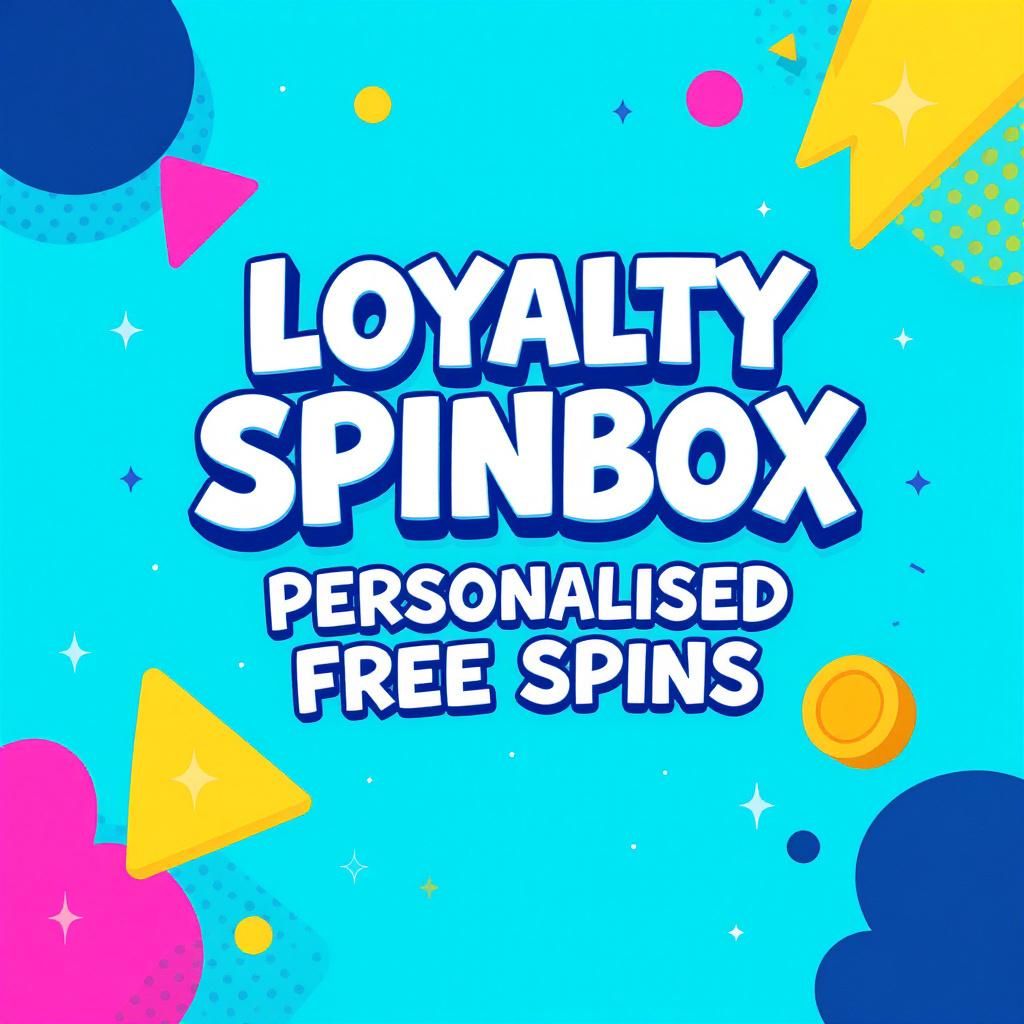 Loyalty Spinbox: Personalised Free Spins Loyalty Spinbox: Personalised Free Spins